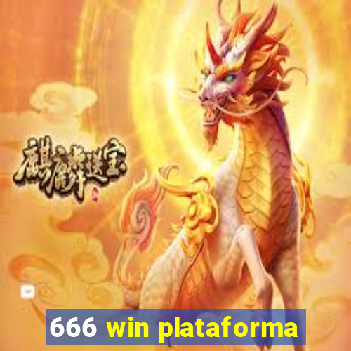 666 win plataforma